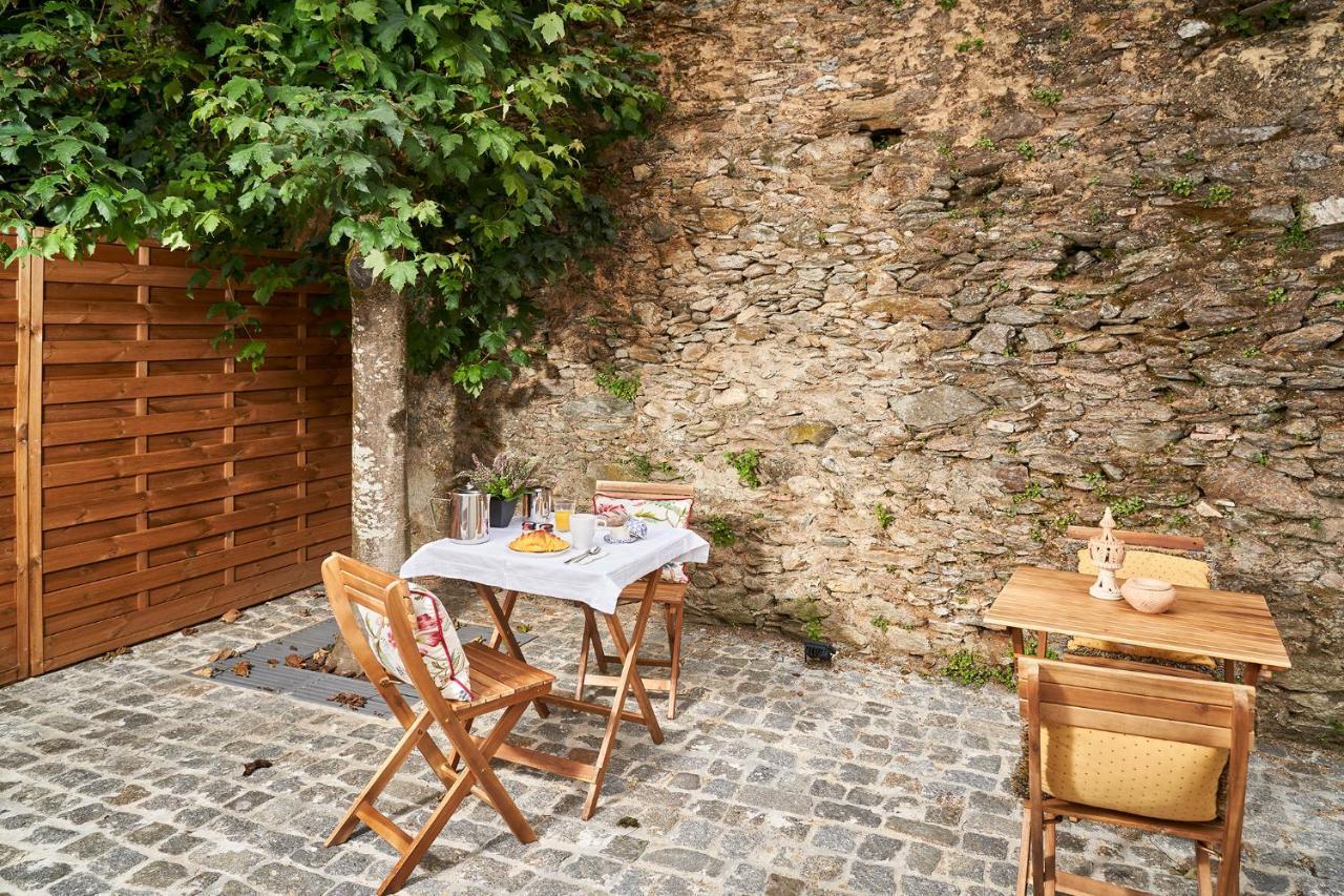 알버가리아아벨라 Up Estalagem Dos Padres B&B 외부 사진