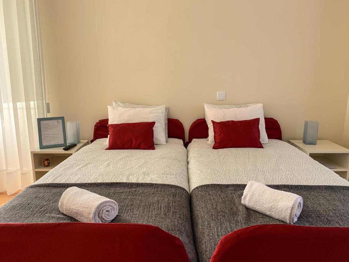 알버가리아아벨라 Up Estalagem Dos Padres B&B 외부 사진