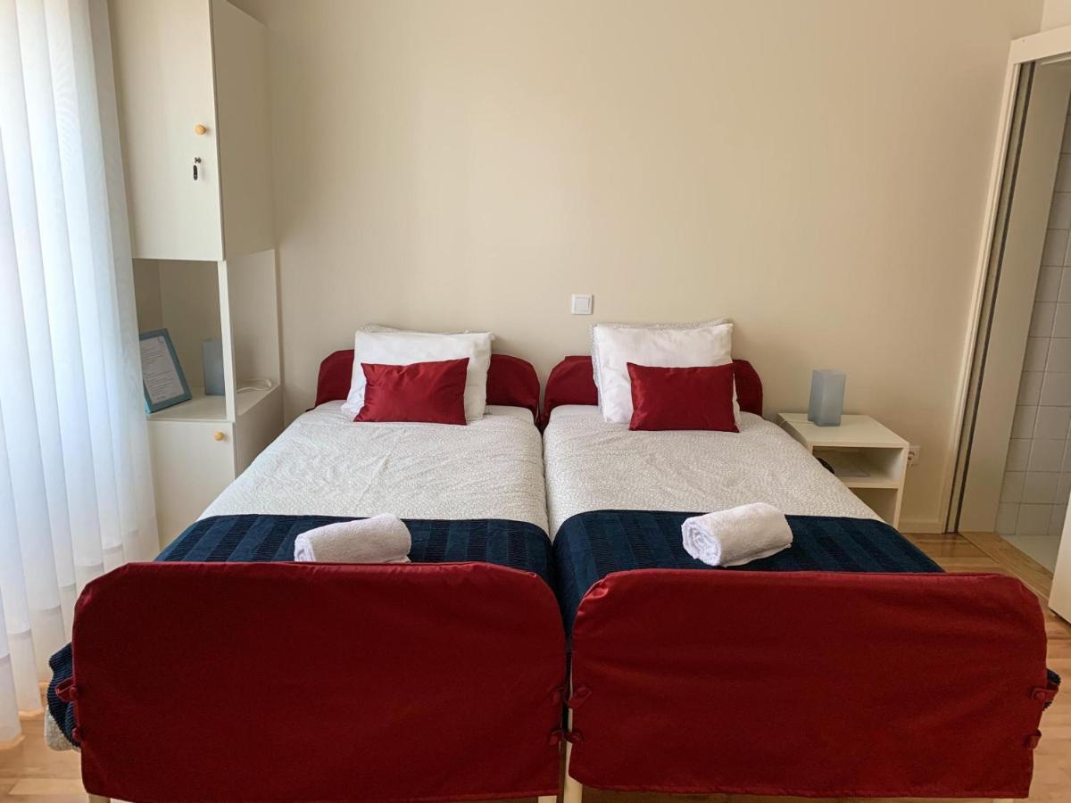 알버가리아아벨라 Up Estalagem Dos Padres B&B 외부 사진