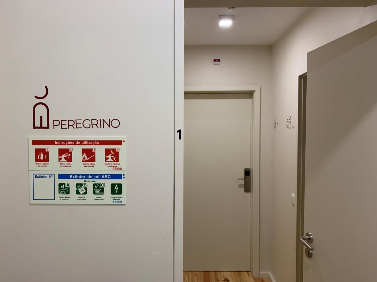 알버가리아아벨라 Up Estalagem Dos Padres B&B 외부 사진